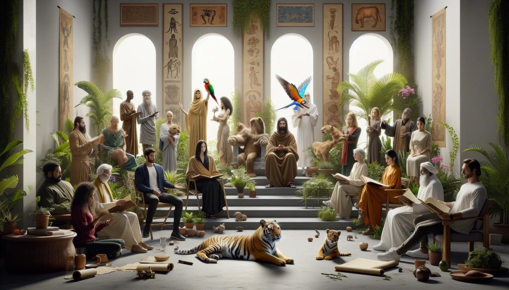 Where Did Exotic Animals Come From? Origins Explained