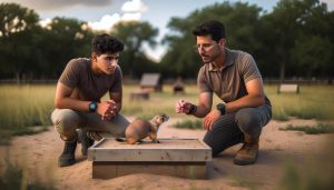 Blog 12 How to Train a Prairie Dog? Behavior & Commands