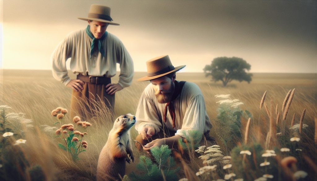 What Did Lewis and Clark Call the Prairie Dog? Original Name