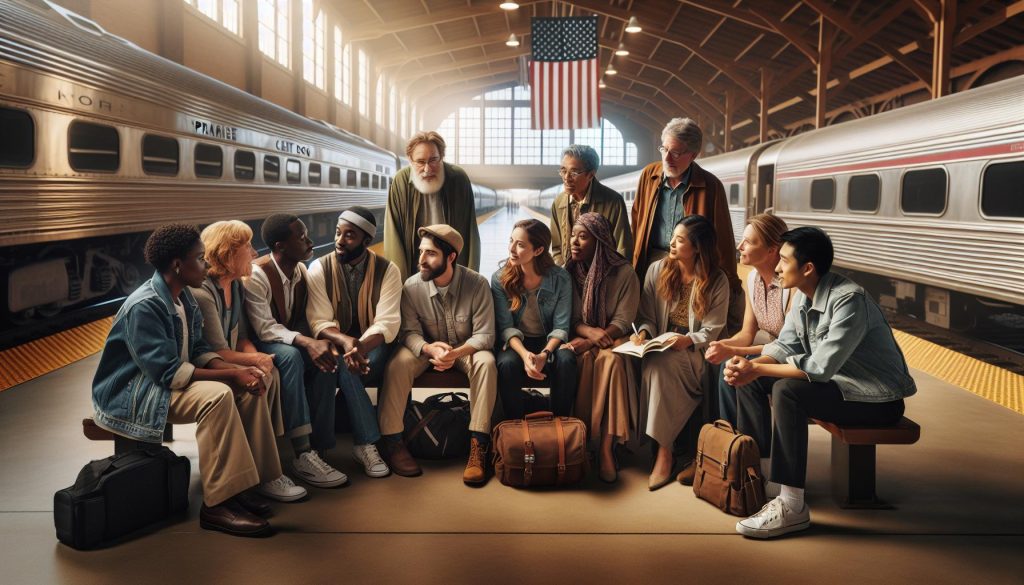 Where Does the Prairie Dog Central Go? Route Information