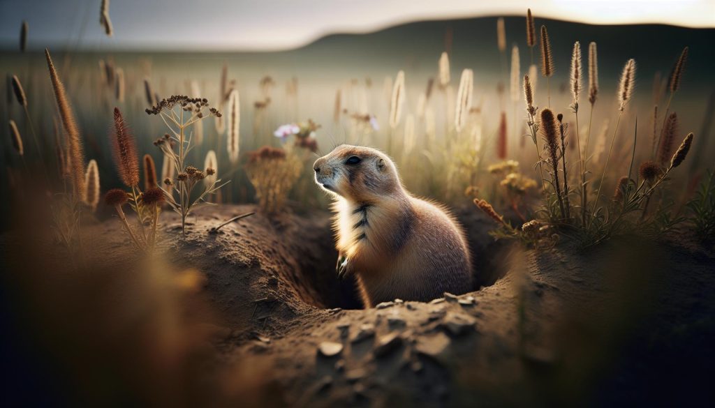 What Type of Keystone Species Is a Prairie Dog? Ecology Role