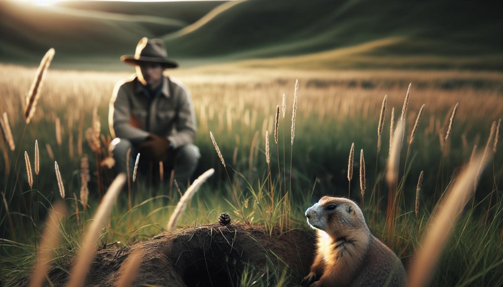 What Biome Does a Prairie Dog Live In? Ecosystem Facts