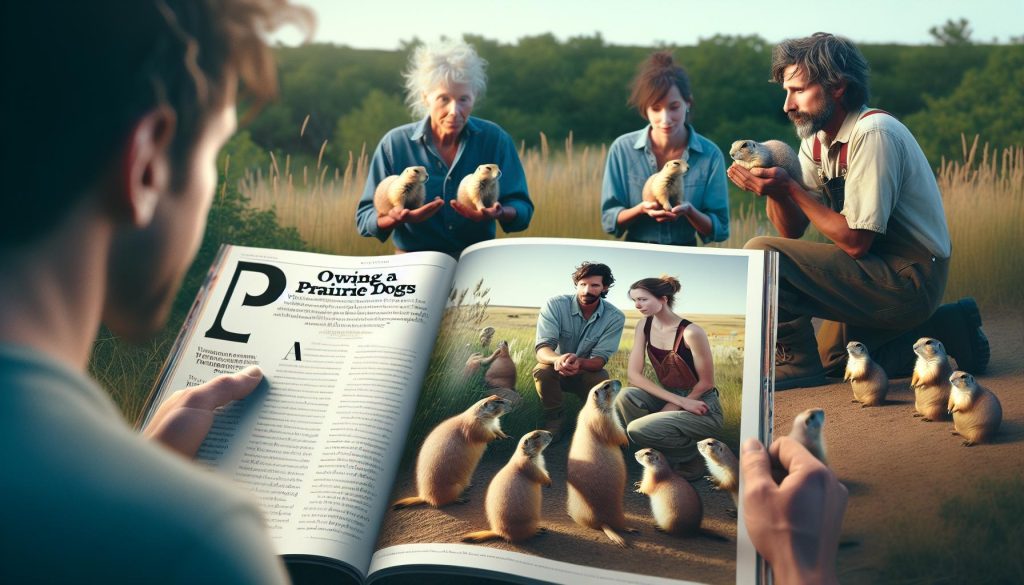 How to Own a Prairie Dog? Complete Getting Started Guide
