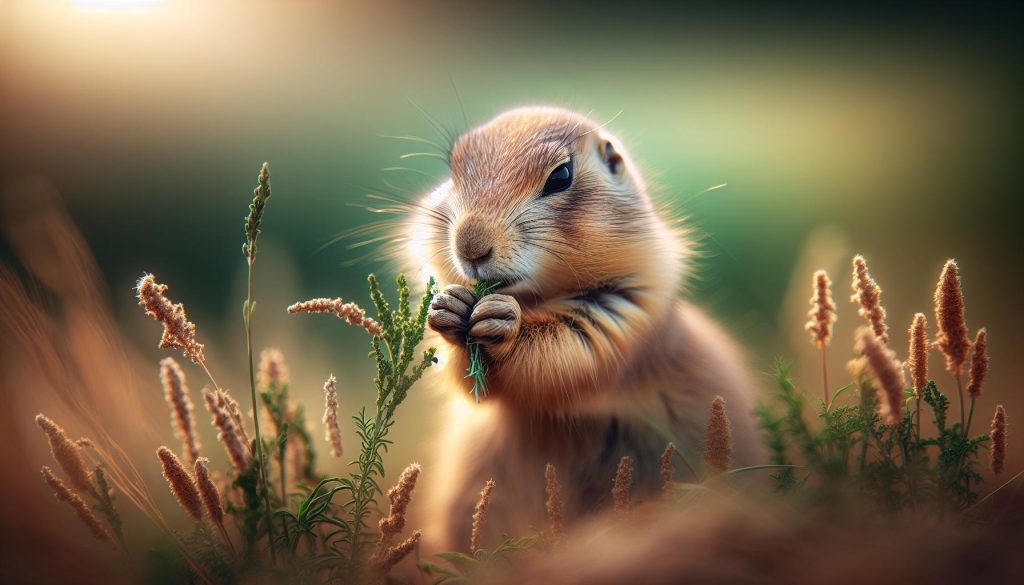 What Kind of Consumer Is a Prairie Dog? Trophic Category