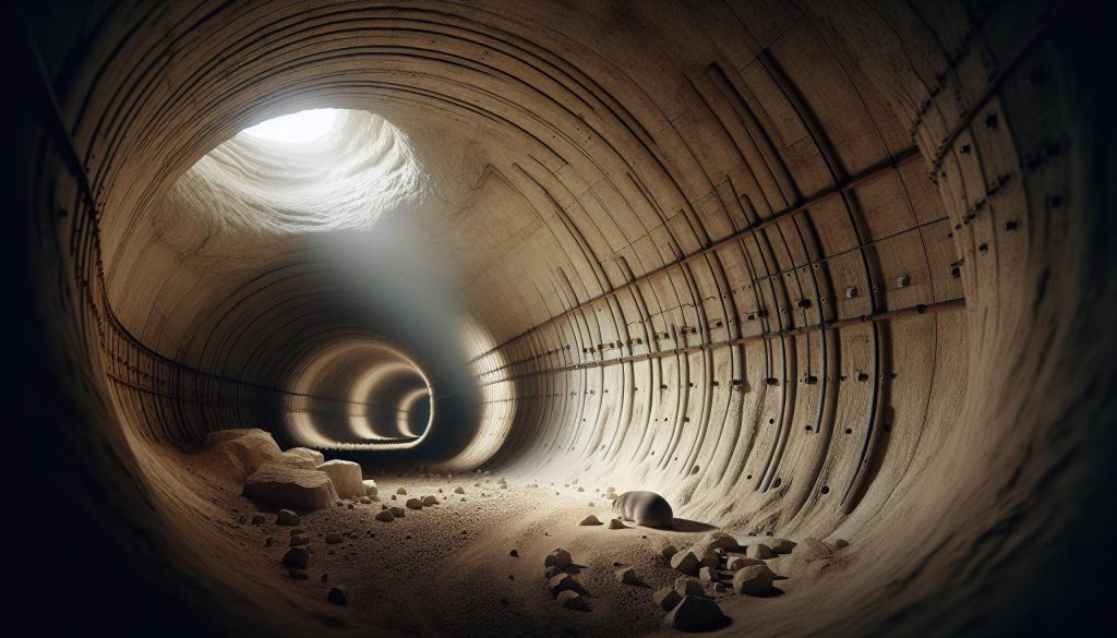 What Do Prairie Dog Tunnels Look Like? Underground System