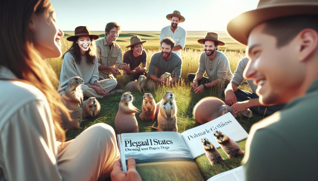 Where Can I Own a Prairie Dog? Legal States Listed