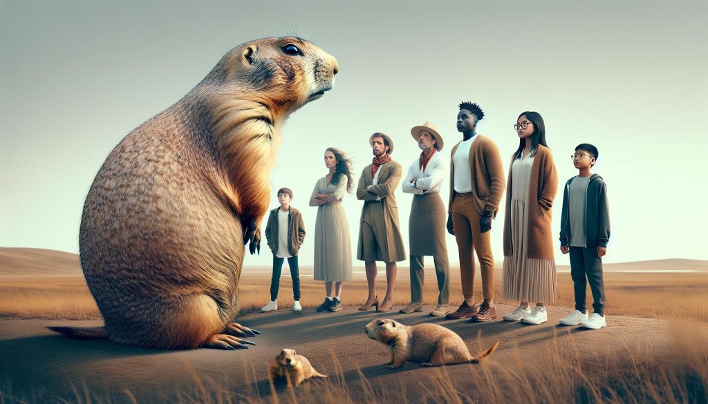 How Big Can a Prairie Dog Get? Maximum Size & Weight