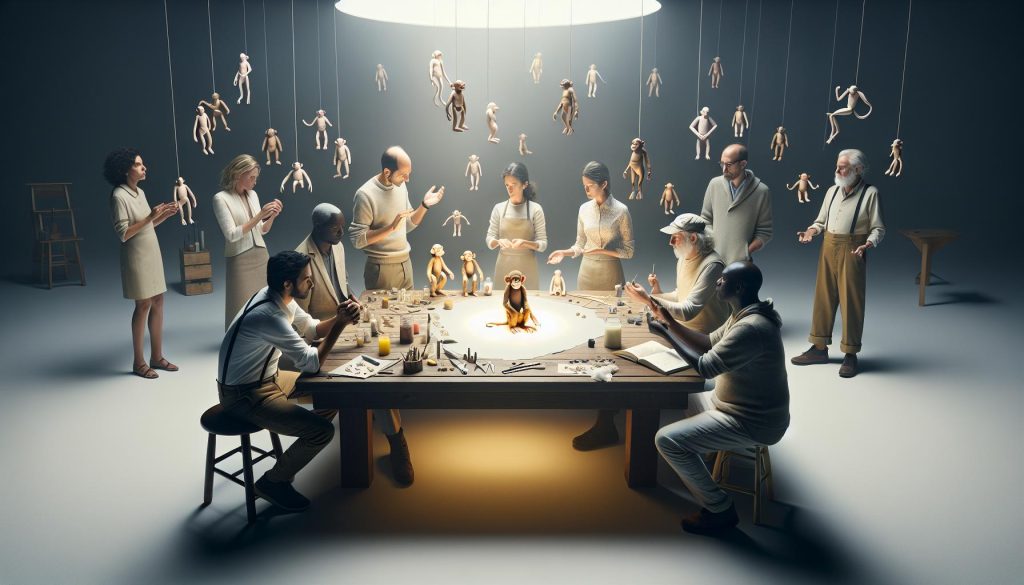 How to Make Monkey in Infinite Craft: Quick Tutorial