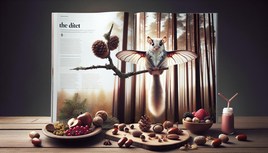 What Does a Flying Squirrel Eat? Complete Diet Guide 7 What Does a Flying Squirrel Eat? Complete Diet Guide