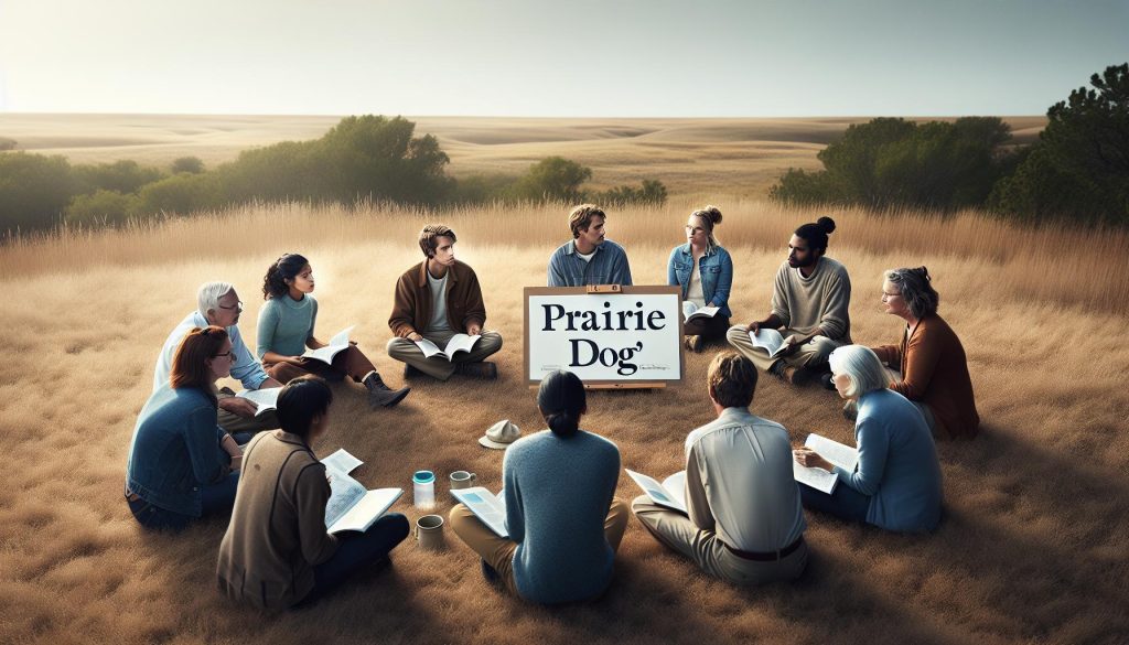 How to Spell Prairie Dog? Correct Spelling Confirmed