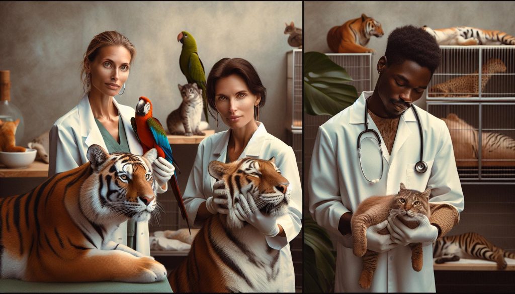 What Happened to Exotic Joe's Animals? Where Are They Now? 2 What Happened to Exotic Joe’s Animals? Where Are They Now?