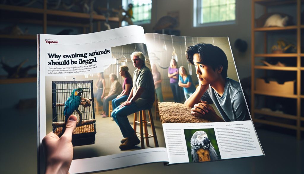 Why Should Owning Exotic Animals Be Illegal? The Argument