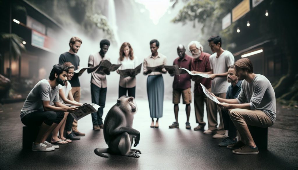 What Does a Monkey Represent? Cultural Symbolism