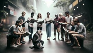 What Does a Monkey Represent? Cultural Symbolism