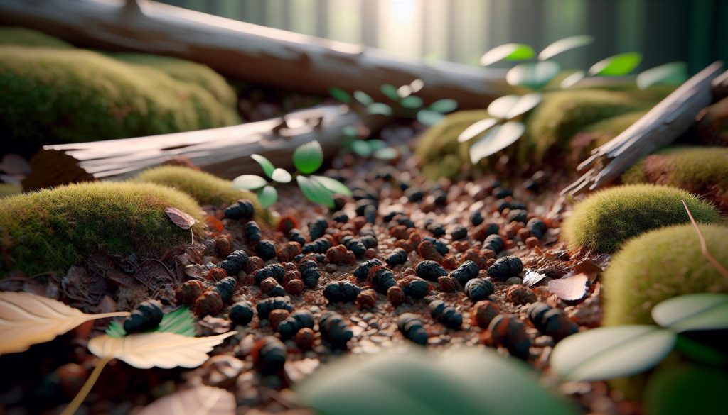 What Does Flying Squirrel Poop Look Like? ID Guide