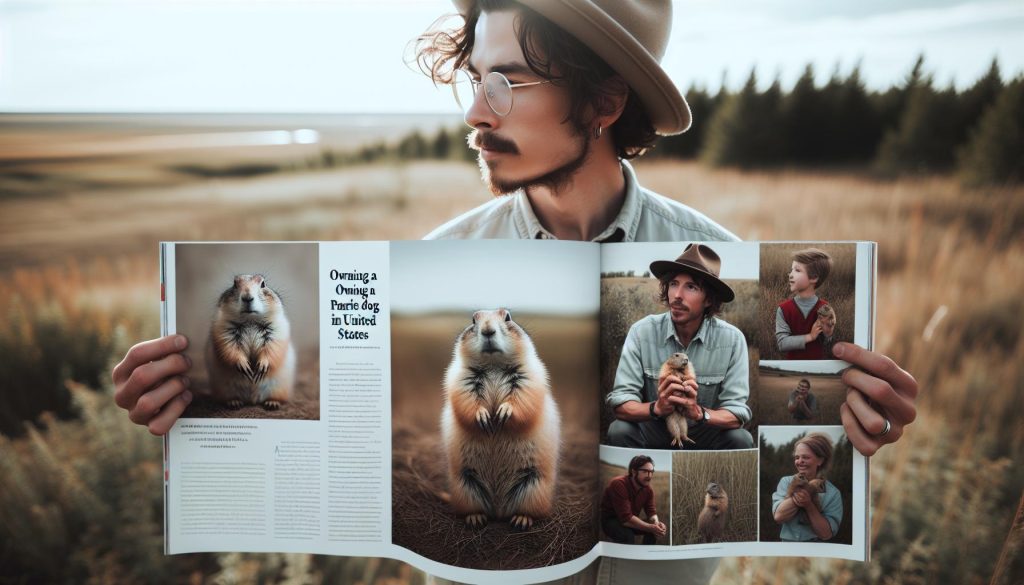 Is It Legal to Own a Prairie Dog? State-by-State Guide