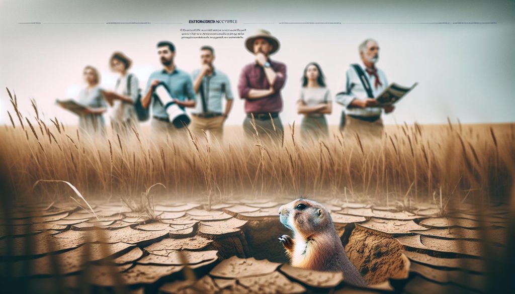 Why Is the Prairie Dog Endangered? Conservation Threats
