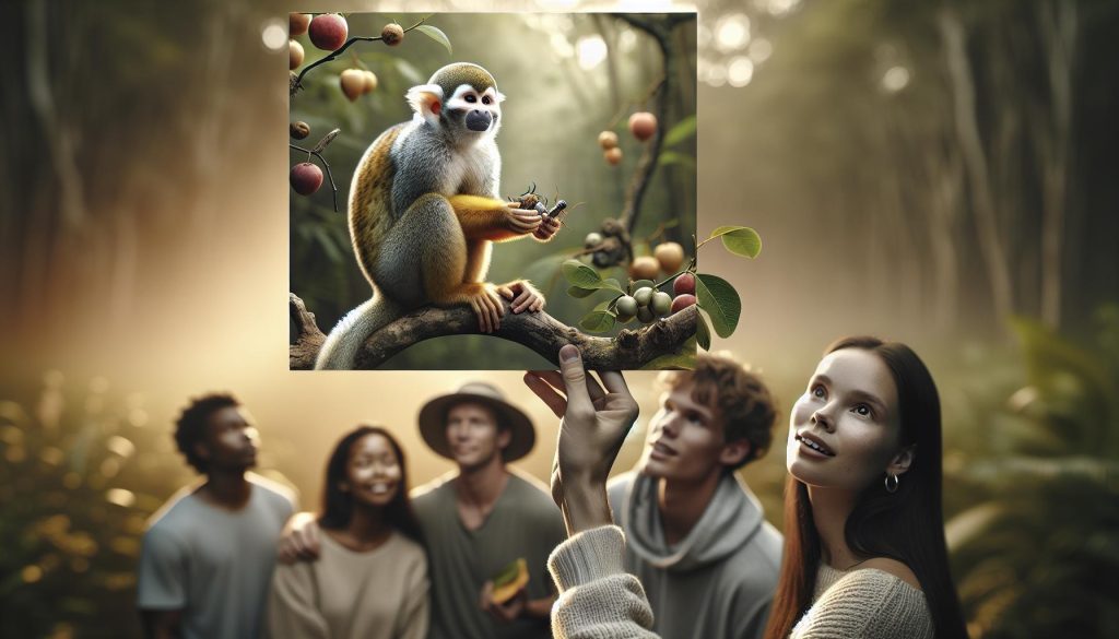 What Does a Squirrel Monkey Eat? Complete Diet Guide 5 What Does a Squirrel Monkey Eat? Complete Diet Guide