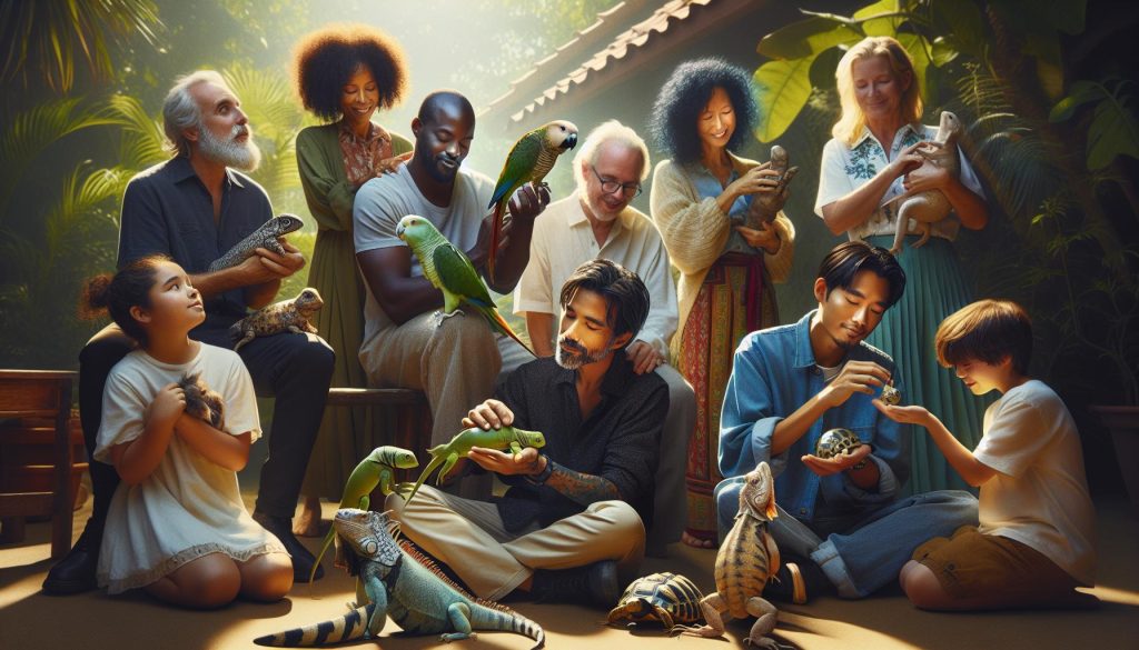 Reasons Why Exotic Animals Are Good Pets: 10 Benefits