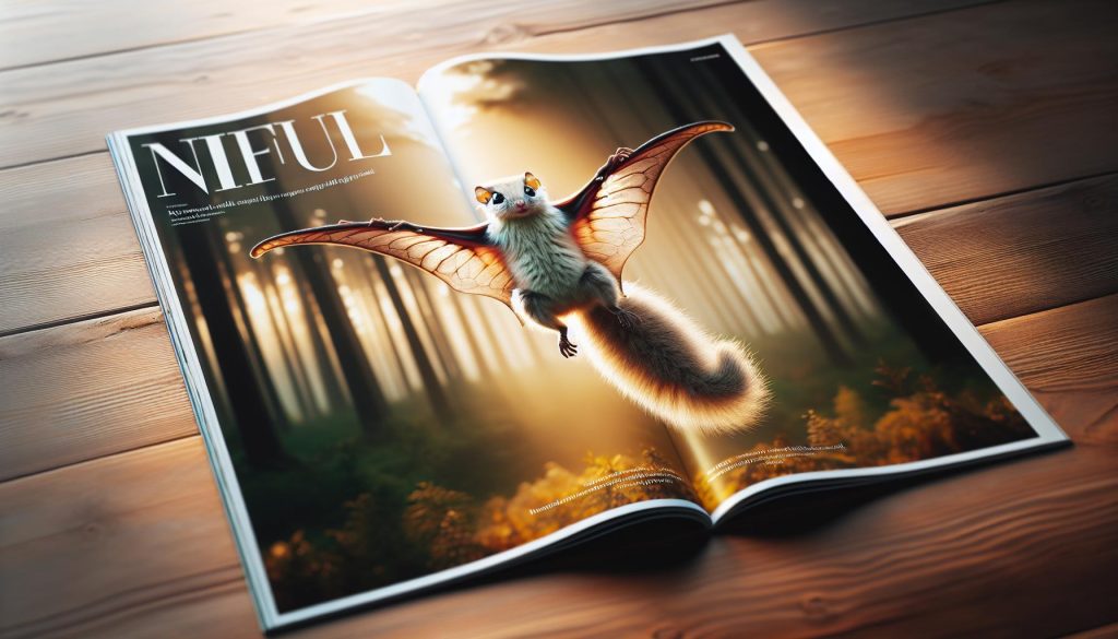 What Does a Flying Squirrel Symbolize? Meanings