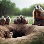What’s the Difference Between a Groundhog and a Prairie Dog?