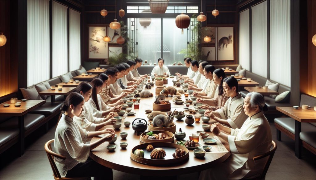 What Exotic Animals Do Chinese Eat? Cultural Foods