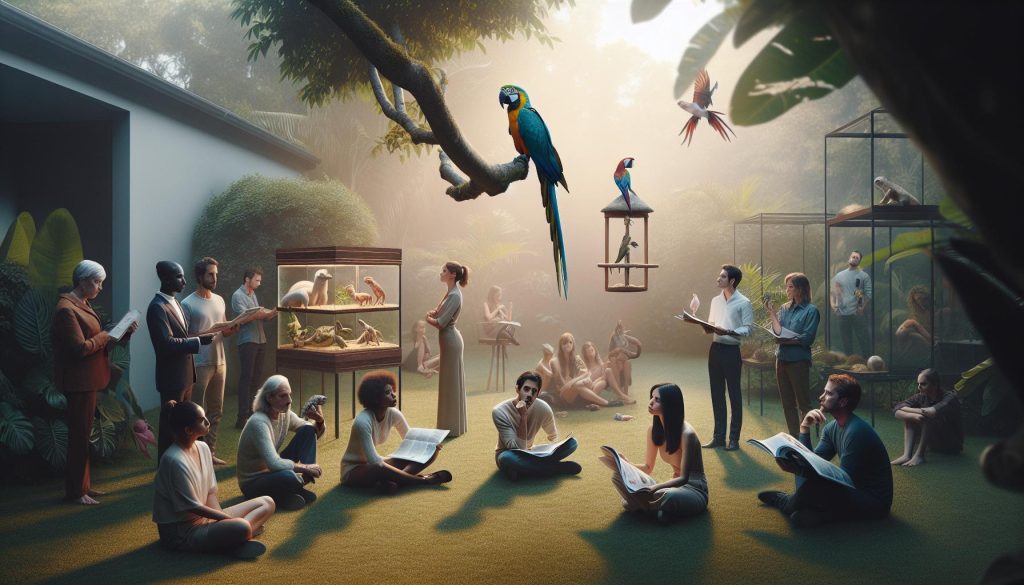 Should People Be Allowed to Own Exotic Animals? You Decide