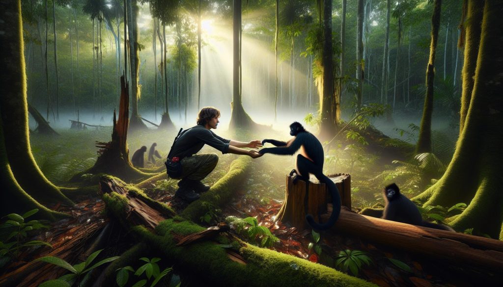 Why Is the Black Spider Monkey Endangered? Threats Revealed