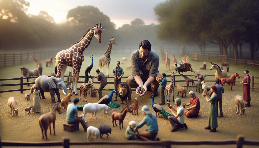 How to Evolve Exotic Animals in Farmville 3: Game Guide