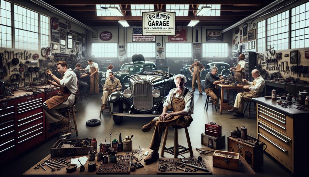 Is Gas Monkey Garage Still in Business? Latest Update