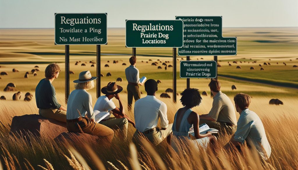 Where to Prairie Dog Hunt? Best Locations & Regulations