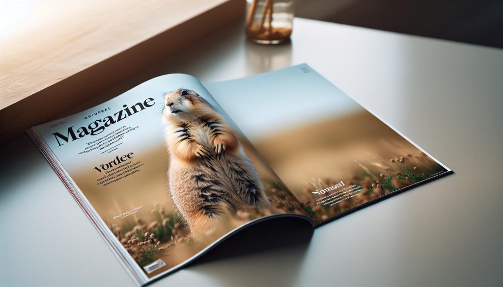 What Does a Prairie Dog Look Like? Photos & Full Description