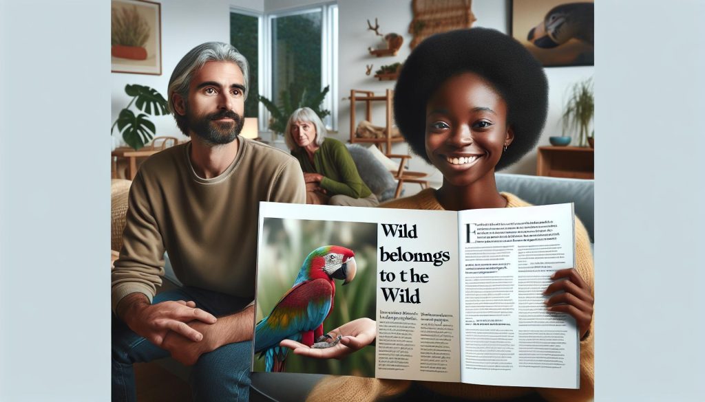 Should Exotic Animals Be Allowed as Pets? Both Sides