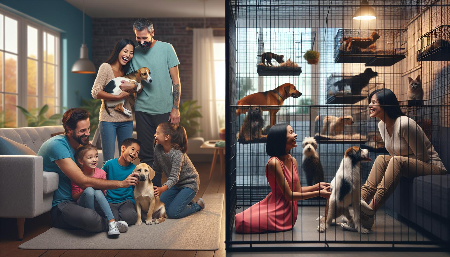 Adoption vs. Purchase: Which is Best?