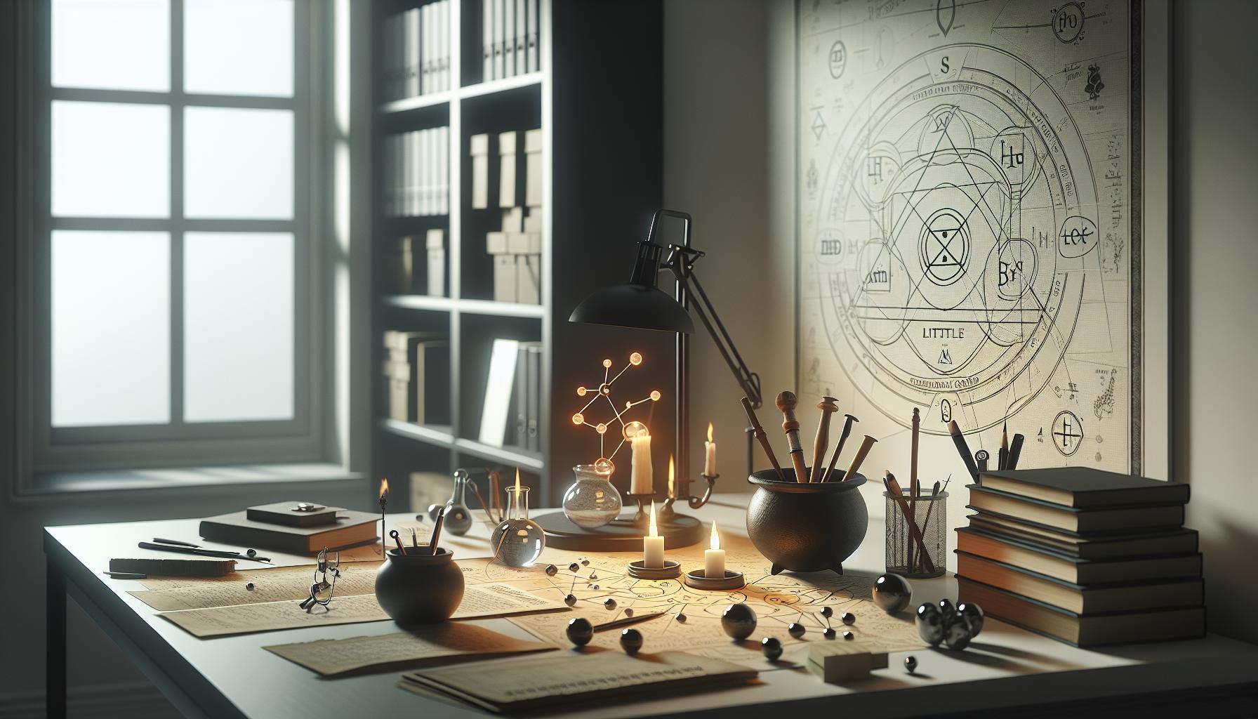 Advanced Strategies for Mastering Little Alchemy