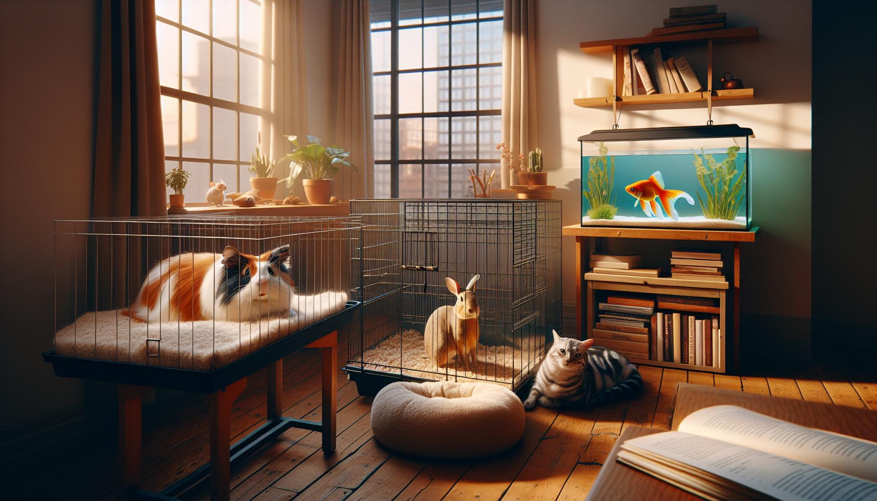 Alternatives to Exotic Pets: Choosing Responsible Companions