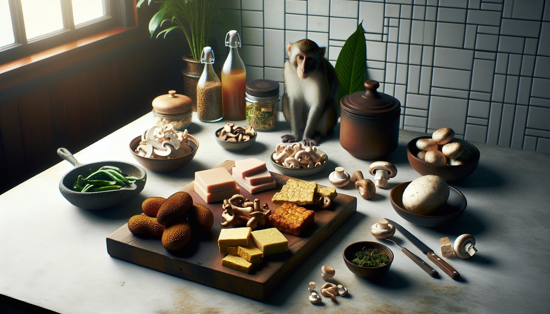 What Does Monkey Taste Like? Flavor & Texture Described 4 Alternatives to Monkey Meat: Similar Flavors and Textures