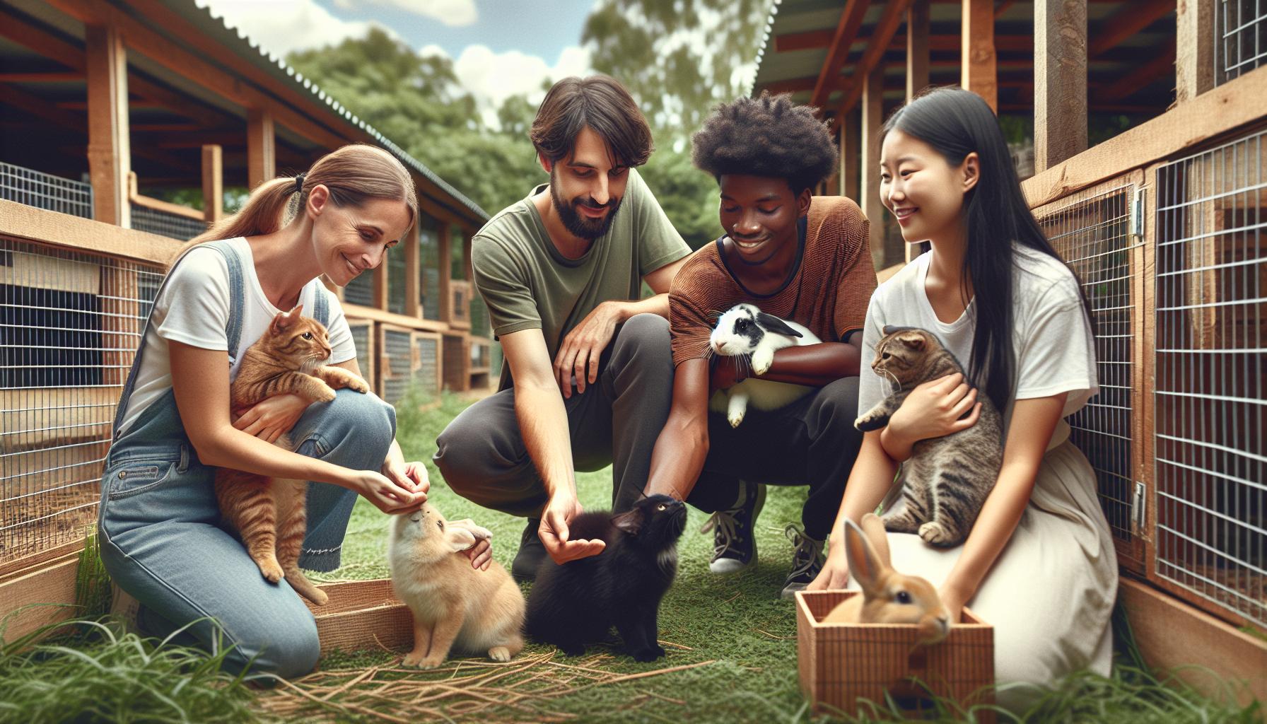 Where to Buy Exotic Animals: Safe and Legal Sources 2 Animal Sanctuaries: Adopting Instead of Buying