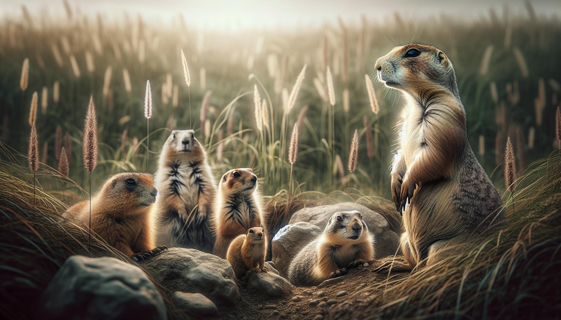 Animals That Look Like Prairie Dogs: An Overview