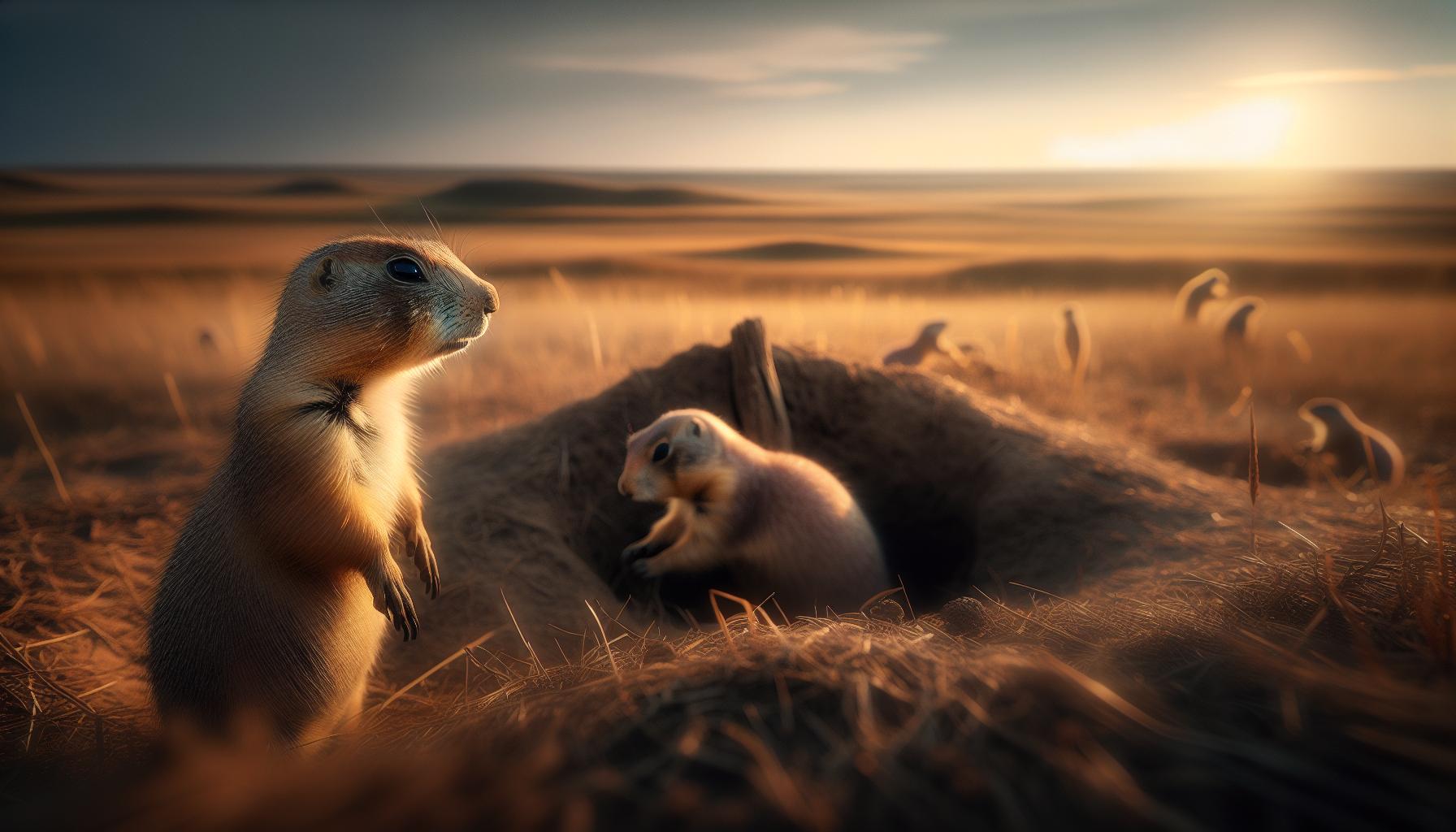 How to Tell If a Prairie Dog Is Male or Female? Sexing Guide 3 Behavioral Differences Between Male and Female Prairie Dogs