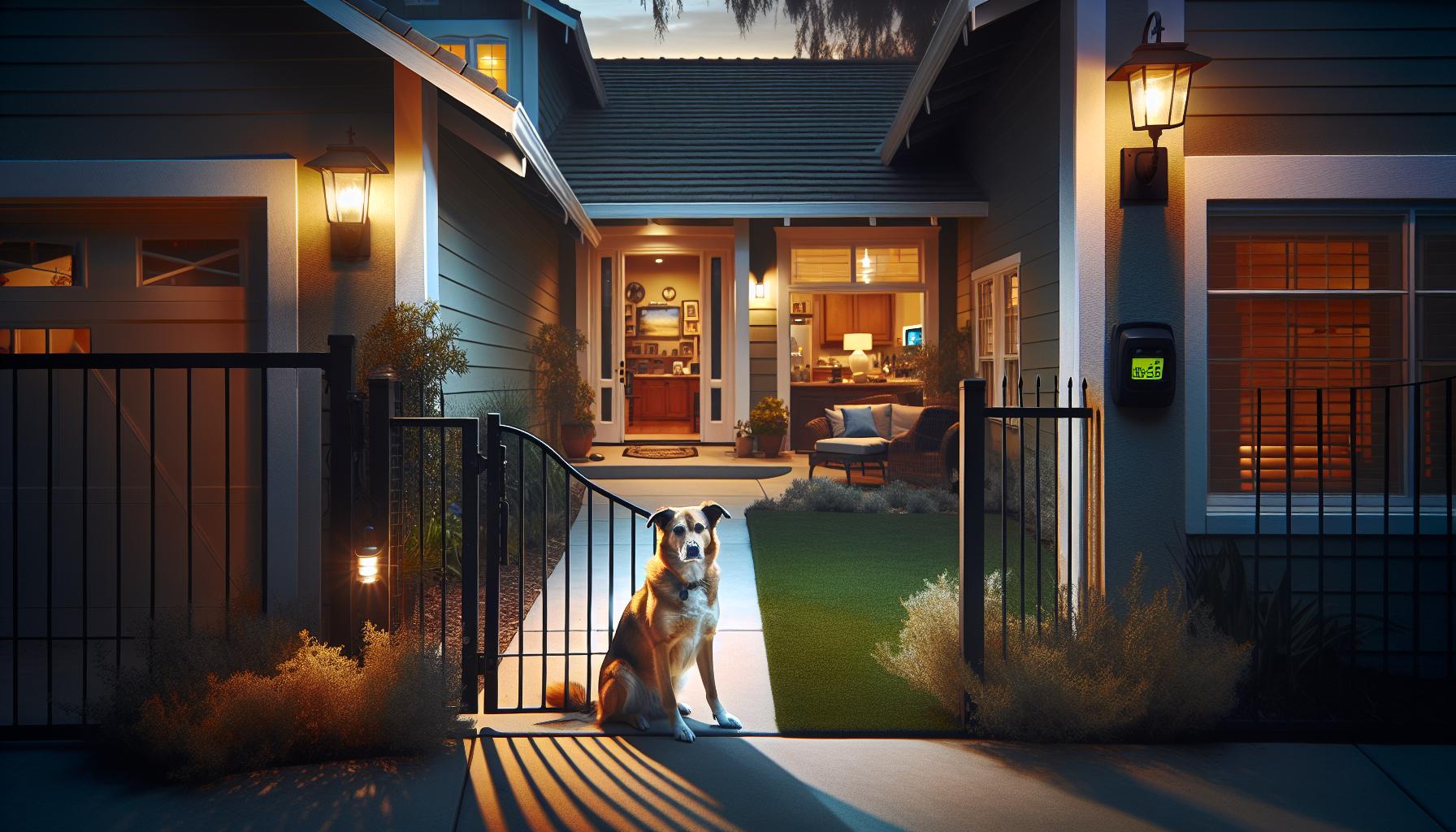 Behavioral Traits that Deter Intruders