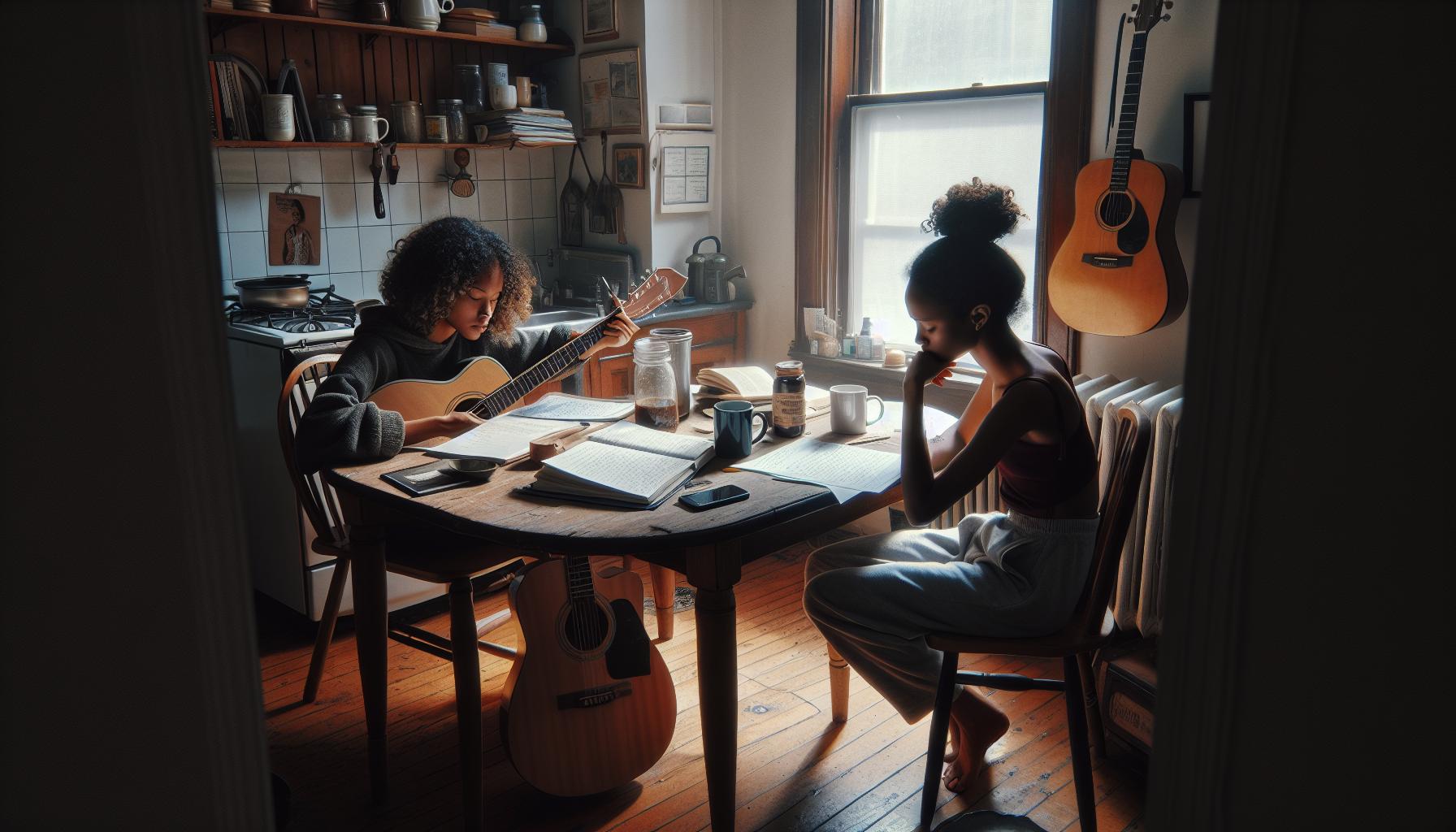 Behind the Scenes: Bibi's Life Before Fame