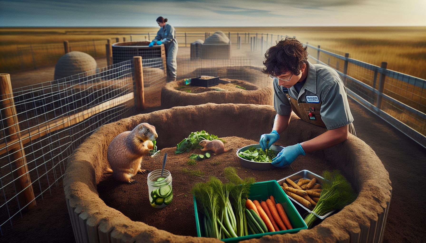 Best Practices for Responsible Prairie Dog Care