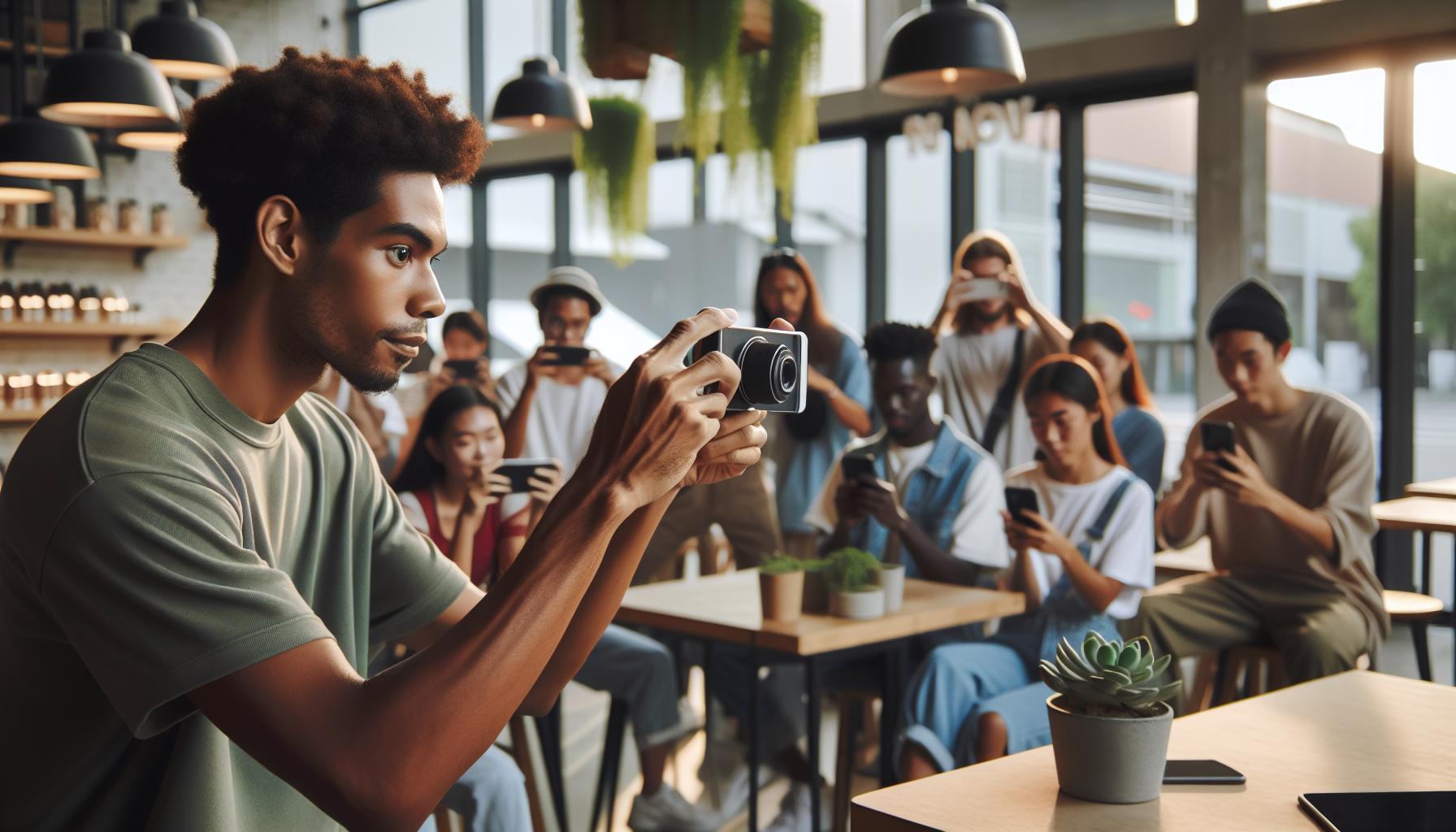 Best Practices for Using the Camera on Monkey App