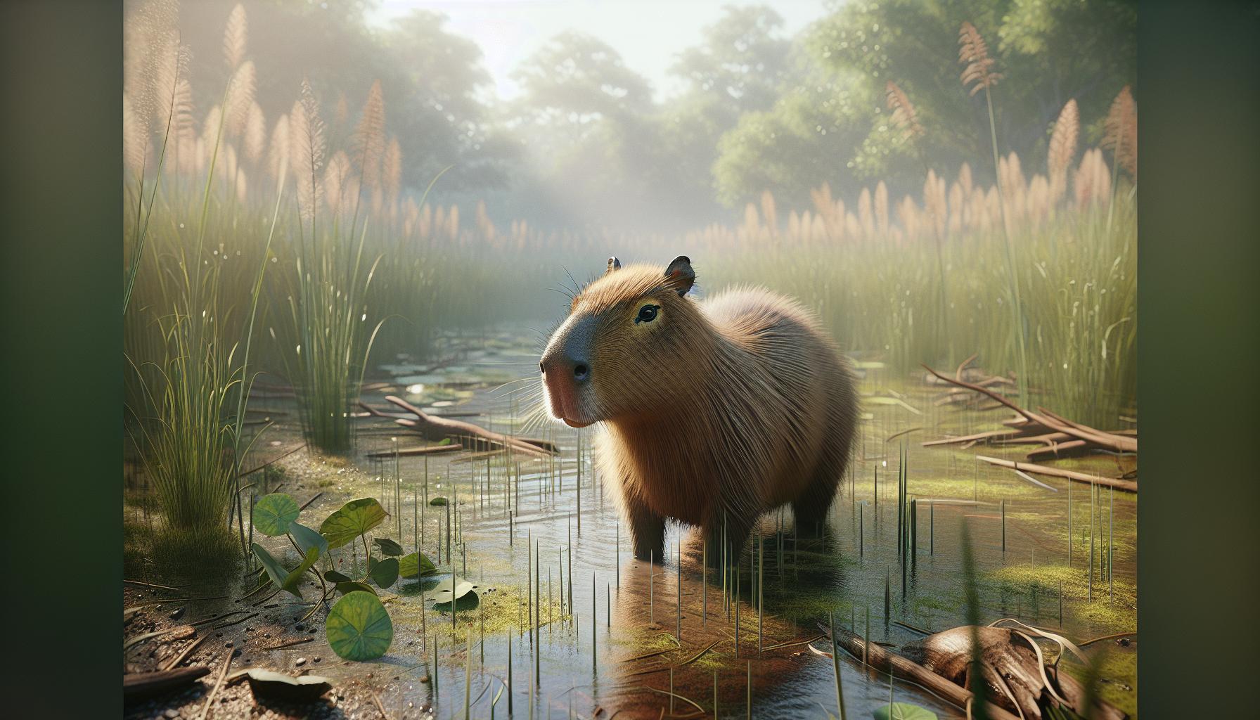 Big Ounce's Early Life and Habitat