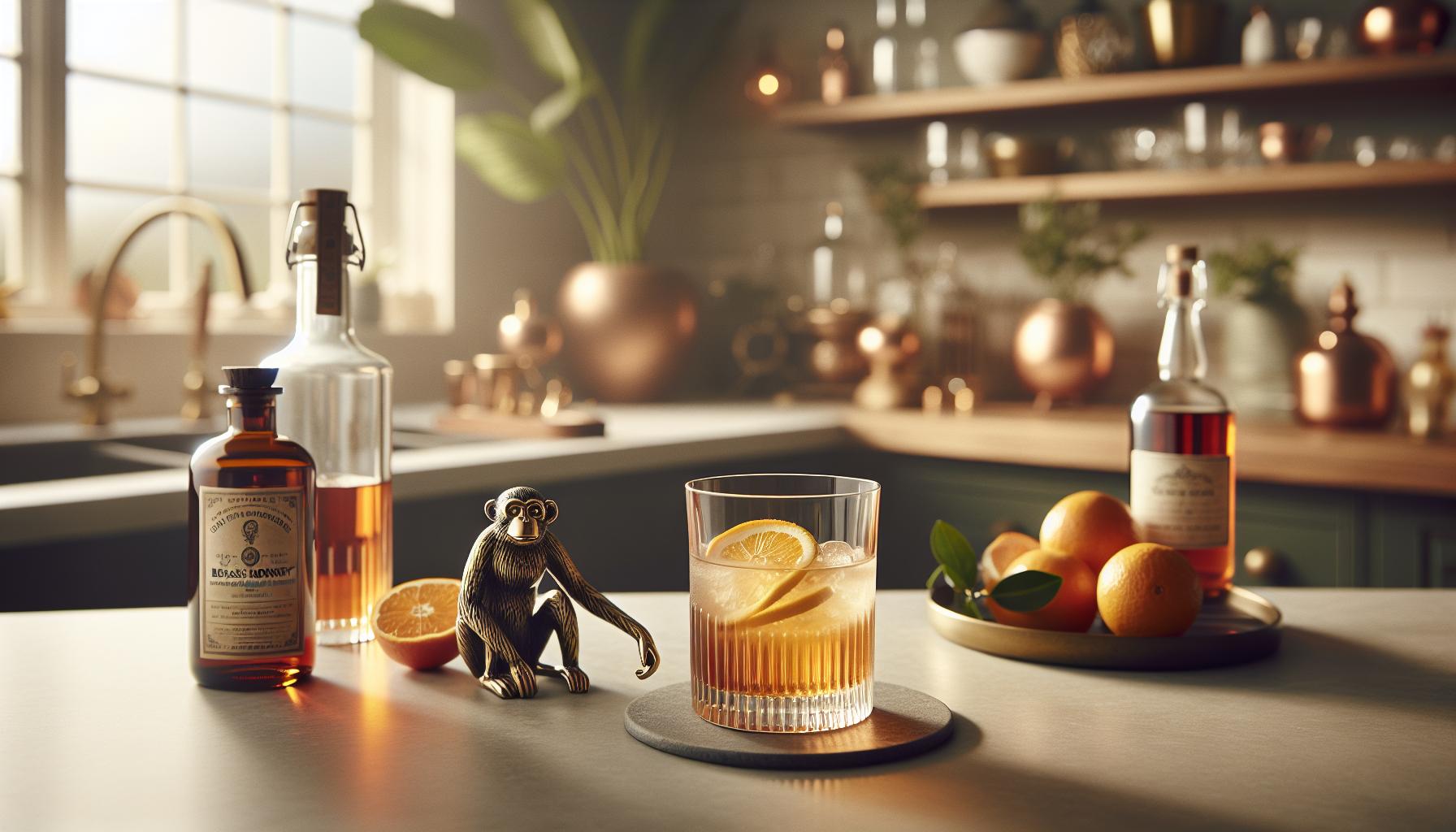 Is Brass Monkey a Drink? Understanding Its Identity