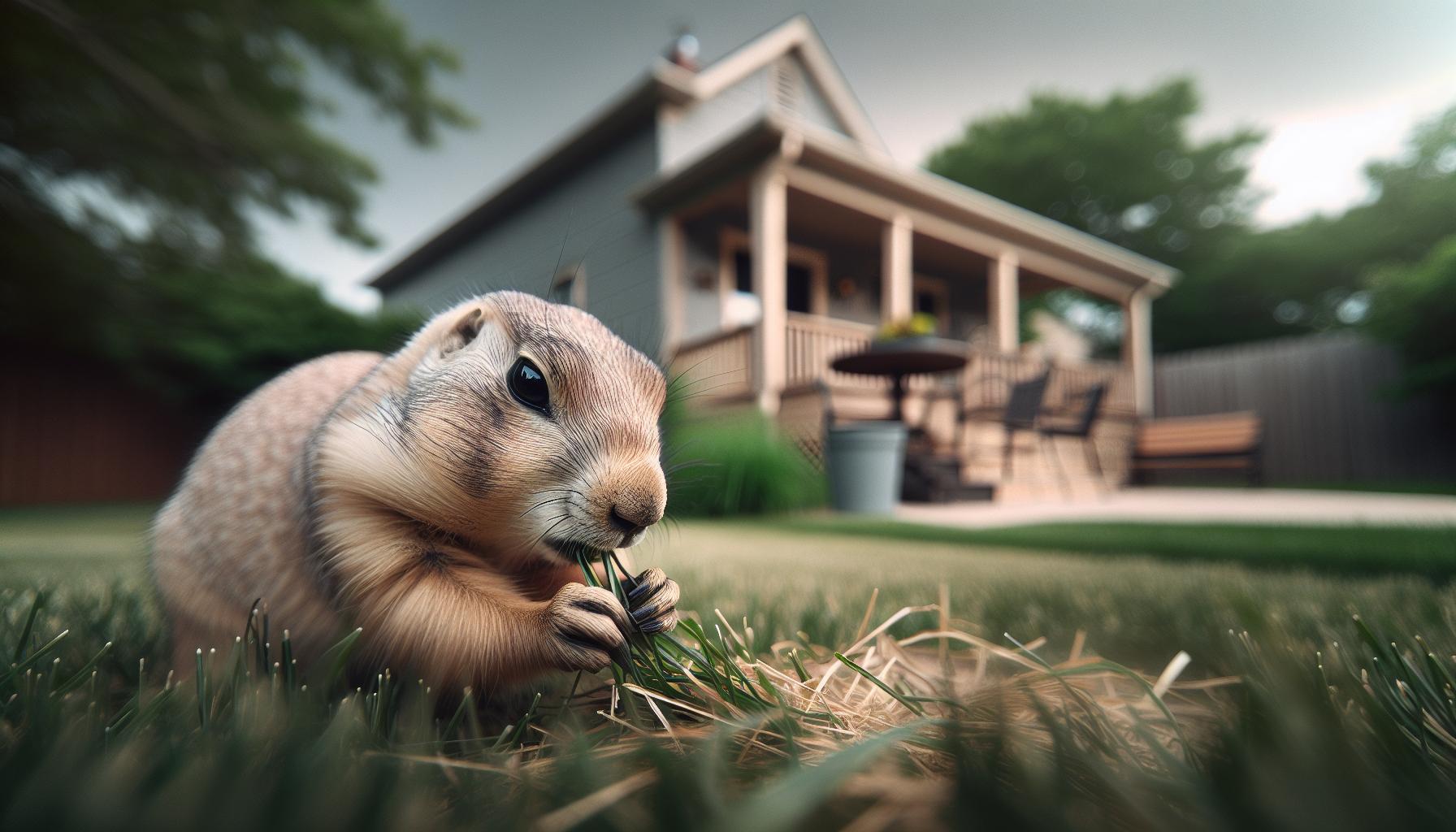 Can You Legally Own a Prairie Dog in Missouri?