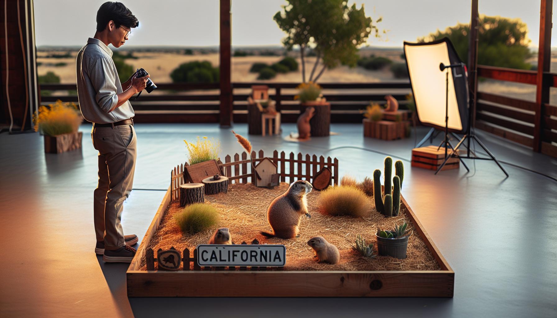 Can You Legally Own a Prairie Dog in California?