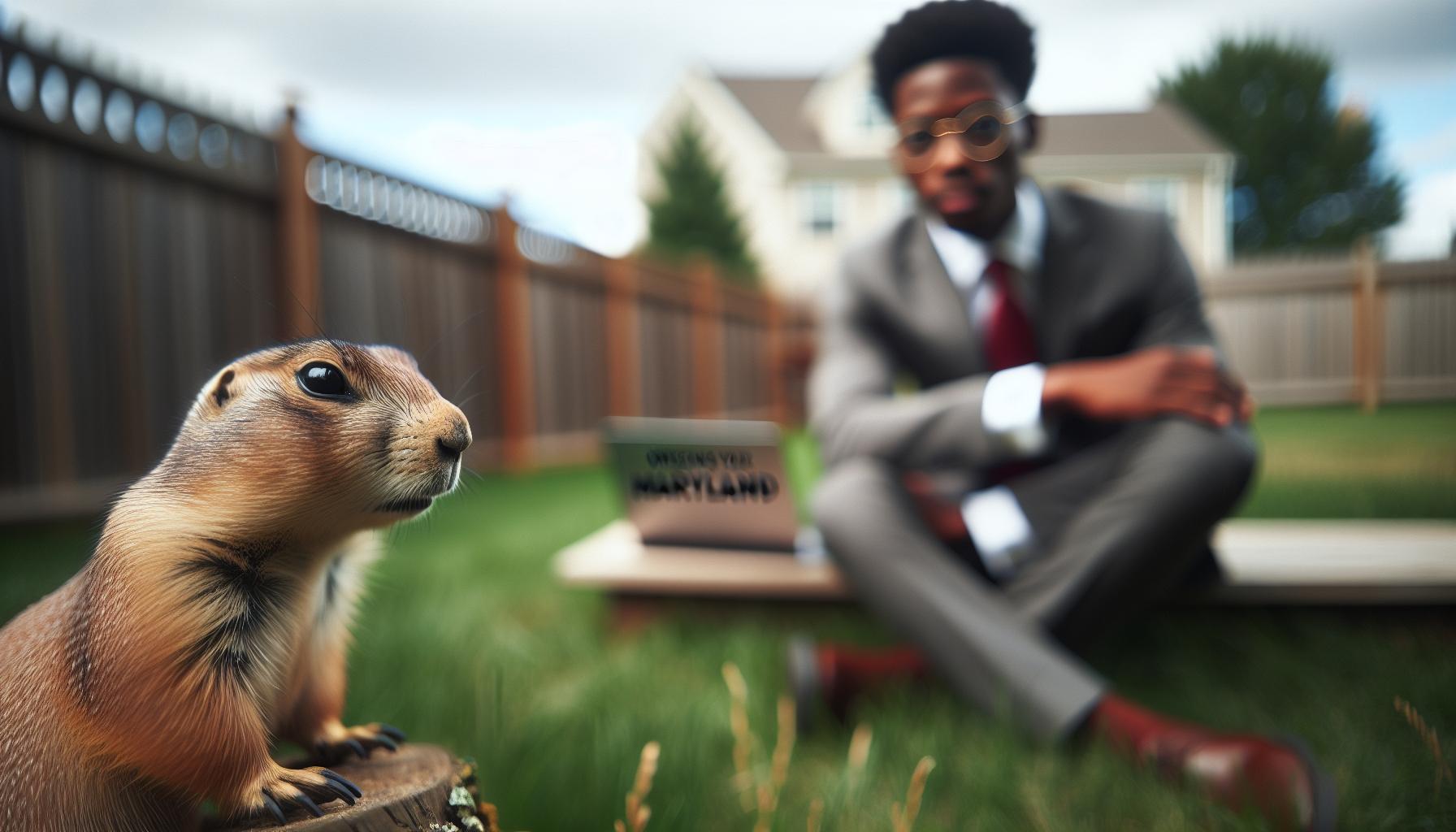 Can You Legally Own a Prairie Dog in Maryland?