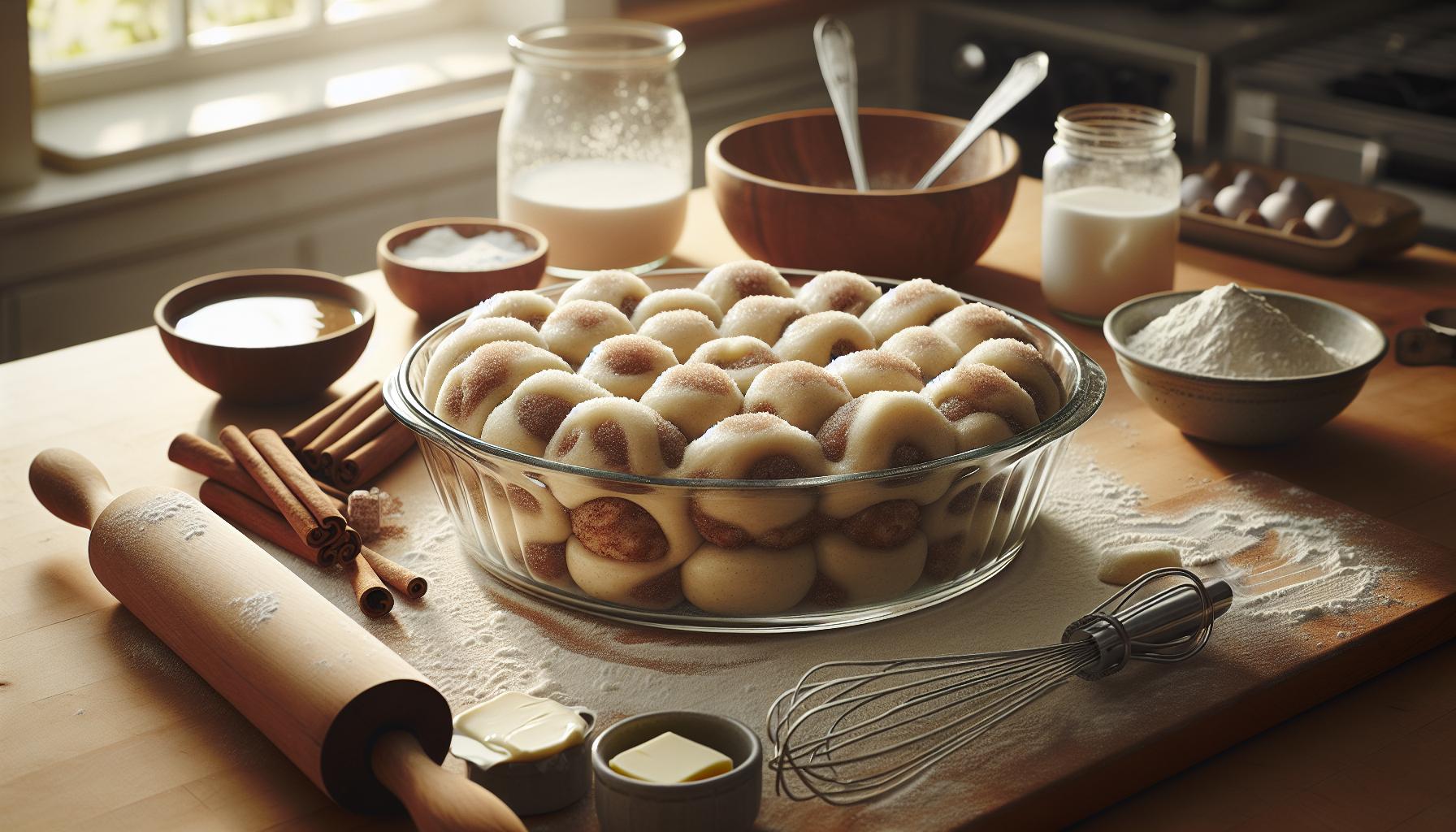 Can You Make Monkey Bread Without a Bundt Pan? Understanding the Basics